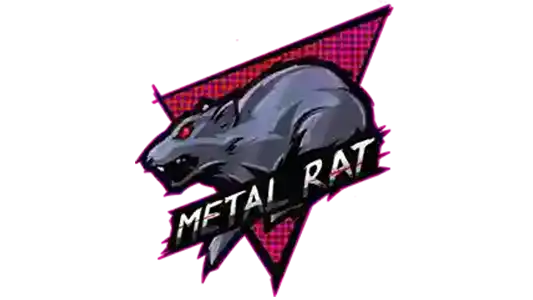 STICKER | METAL RAT